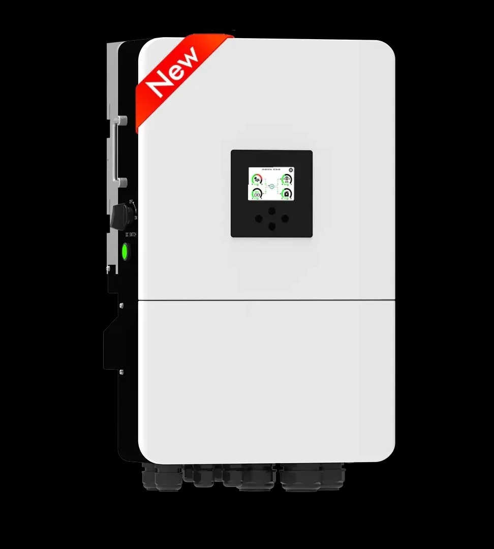 Manufacturer Us Version for Deye Sun-12k-sg02lp2-us Hybrid Solar Inverter Split Phase 8kw 10kw 12kw 15kw Energy Storage Inverter