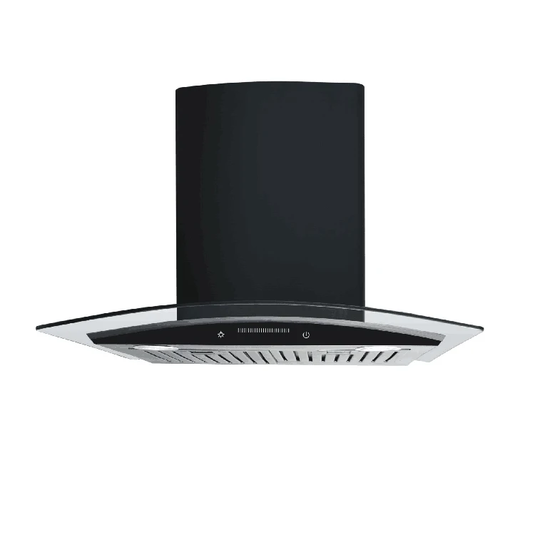 가정용 레인지 후드 자동 세척 스테인리스 스틸 주방 굴뚝 레인지 후드 고품질