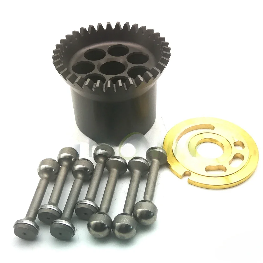 F12 Pump Rotary Group Kits Hydraulic Pump Accessories for Parker F12-110 Axial Piston Pump Spare Parts Repair Kits