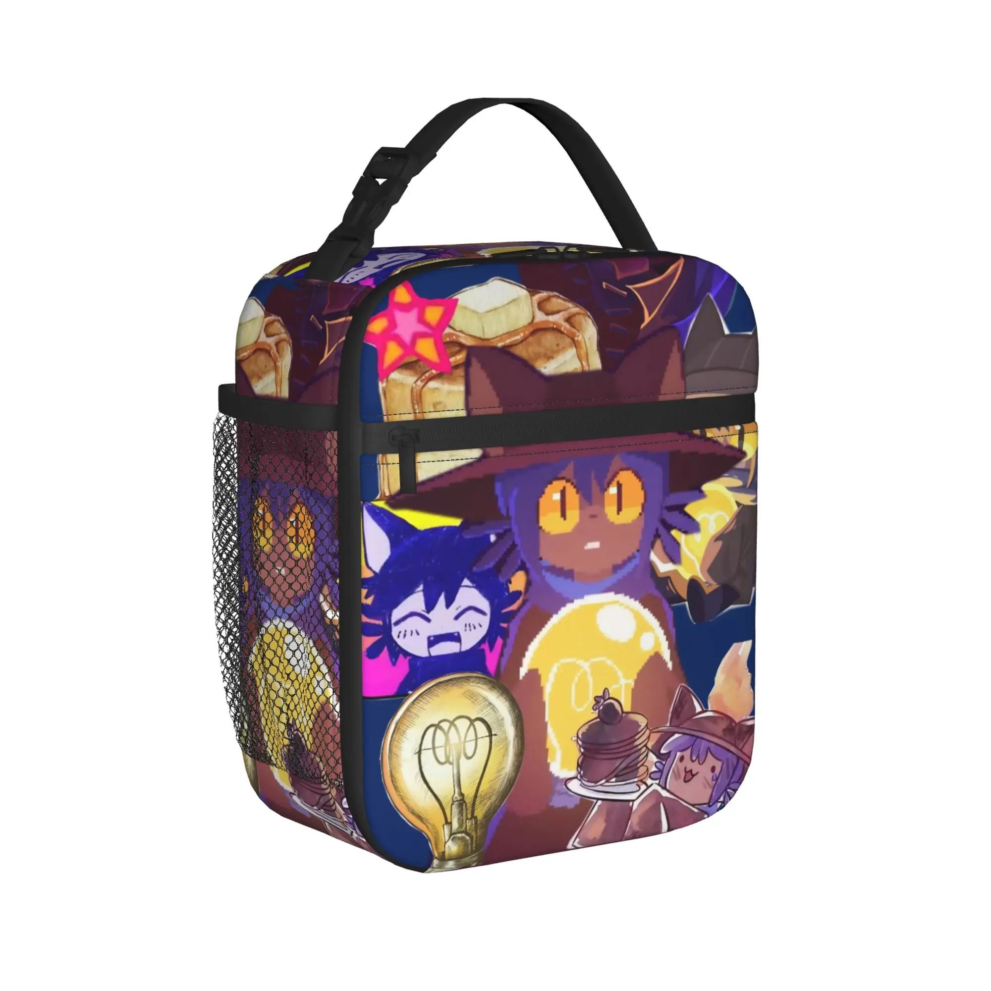 Insulated Lunch Boxes OneShots Niko Product  Storage Food Box New Arrival Thermal Cooler Lunch Box For Outdoor