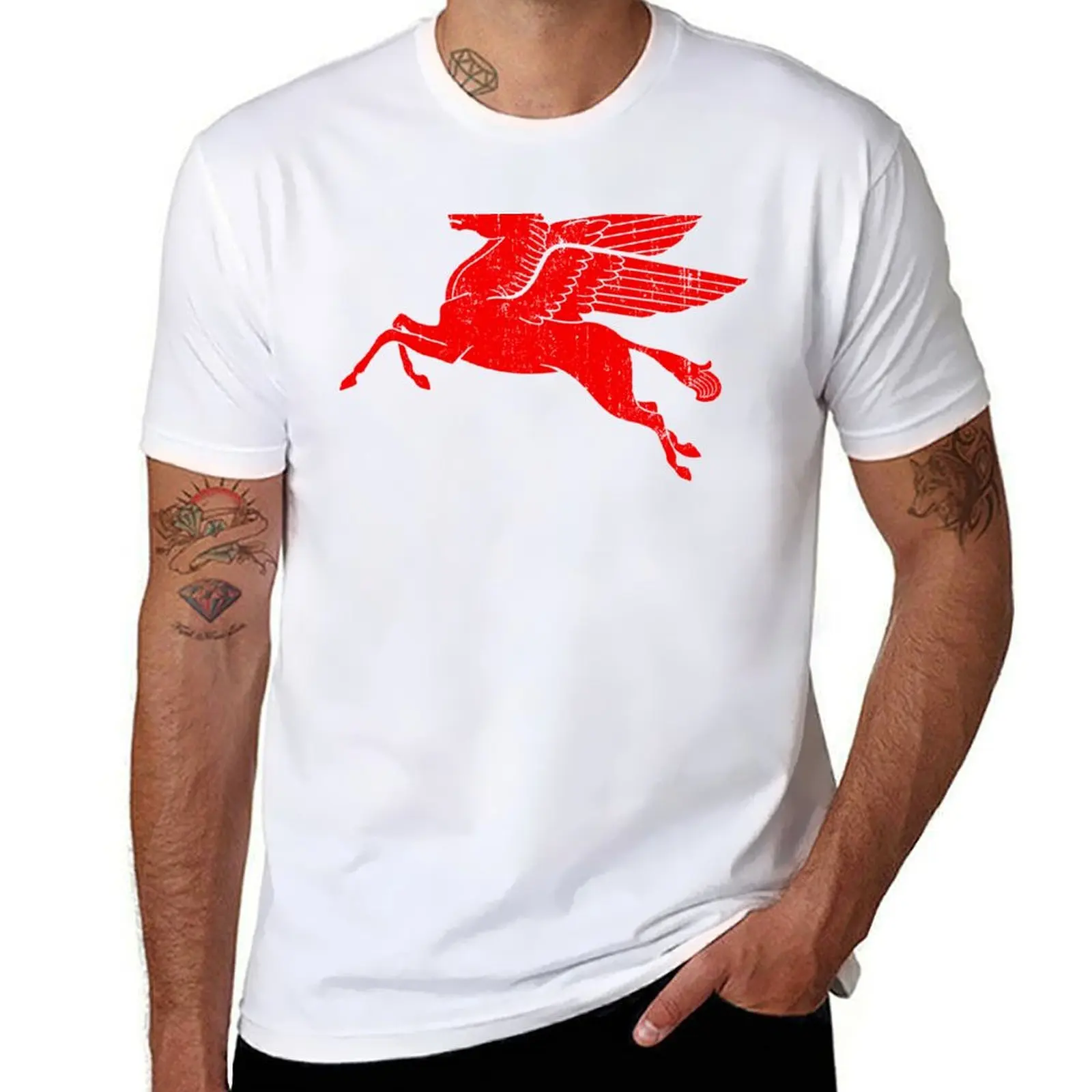 

Pegasus - Classic Style T-Shirt printed t shirts for man mens graphic t shirts T-Shirt
