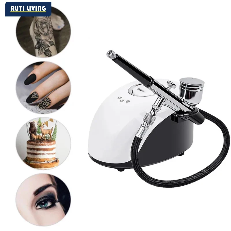 High Pressure Nano Oxygen Injection Steamer Humidifier Nano Mist Sprayer SPA For Face Hydration,Pore Cleansing