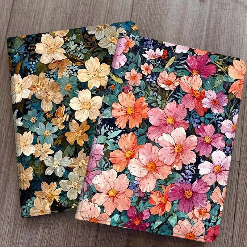 

Rose Flower Art Elegant For iPad Pro Air Mini 2 3 4 5 6 7 7th 8th 9th 10th 11th 10.2 9.7 10.5 10.9 11 12.9 13 Tablet Case