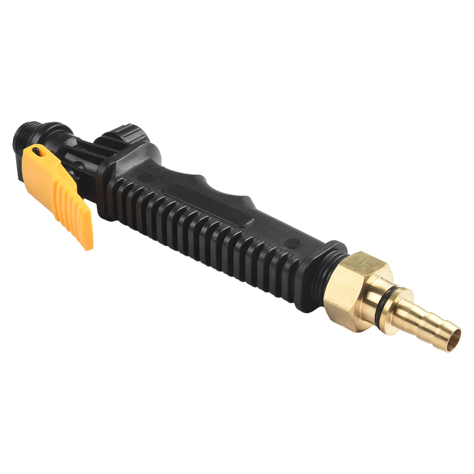 High Quality Practical Pressure Washer Sprayer Metal Replacement Sprayer Wand With Buckle 3/8\