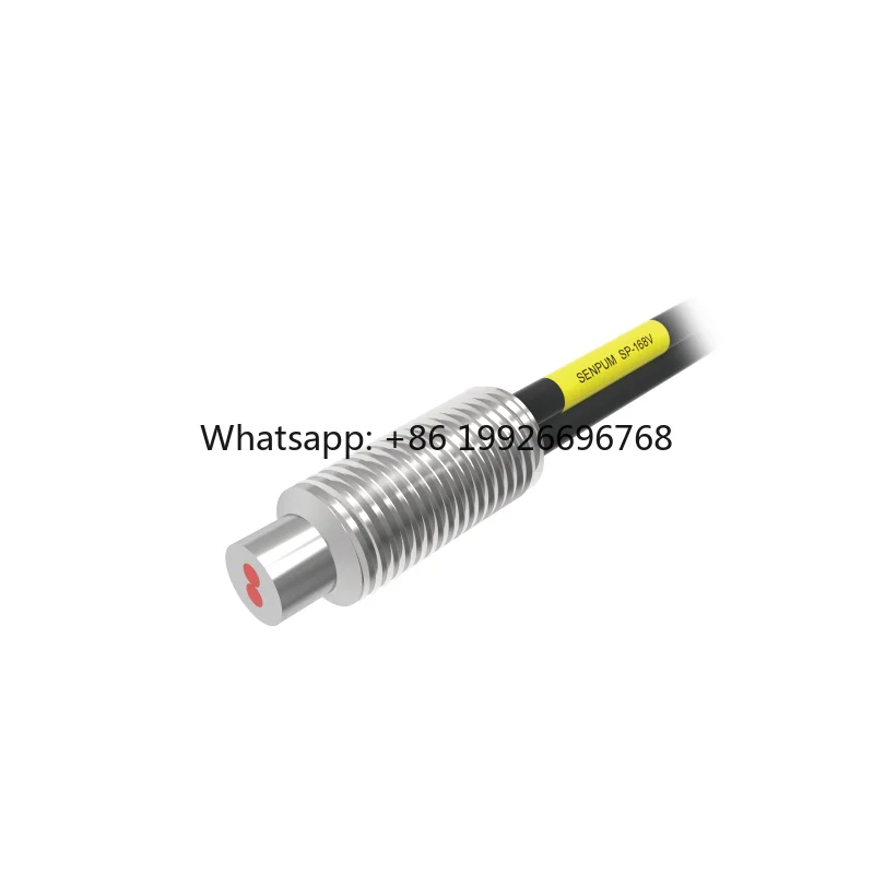 

Senpum High Precision M6 R0.5 Fiber Optic Fiber Sensor Components Optical Sensor Probe for FU-67V