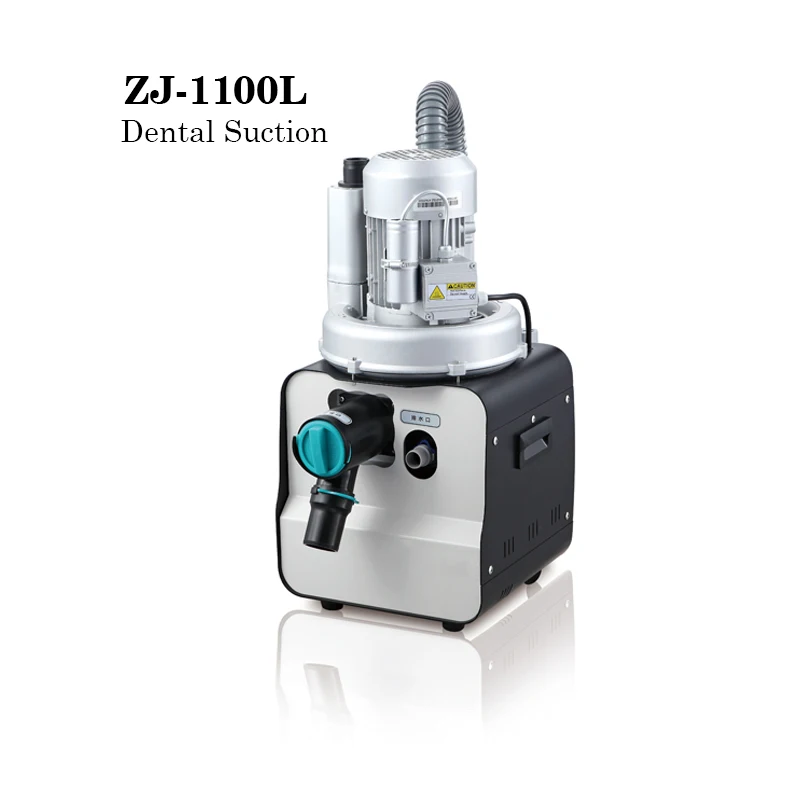 Dental  Vacuum System Support 1 or 2 or 3 or 4PCS Dental Chair   High Quality and Cheap Price