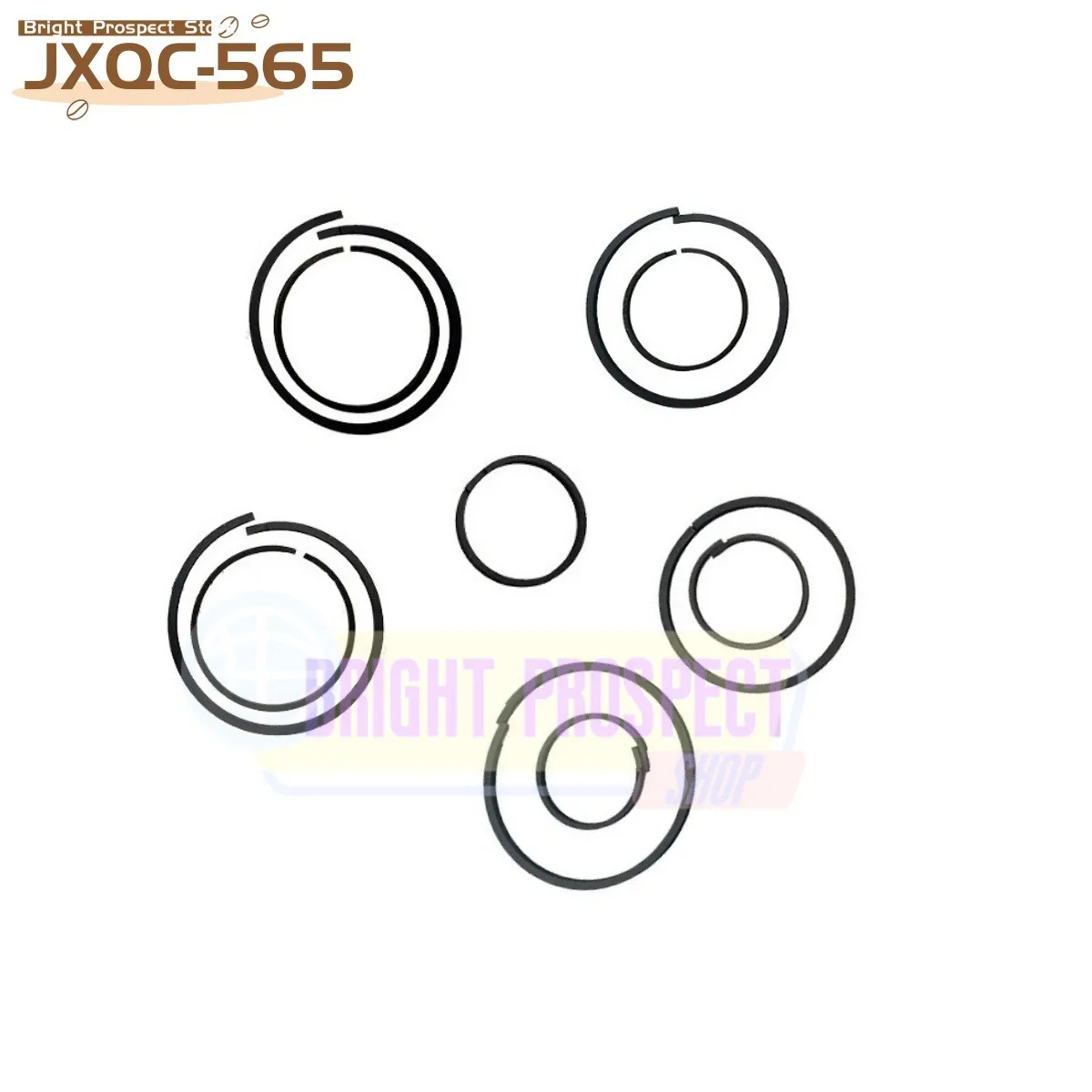 

For TOYOTA Car Accessories S073300 A343E A343F 30-43LE A340E A341E Automatic Transmission Clutch Oil Sealing Ring Repair Kit