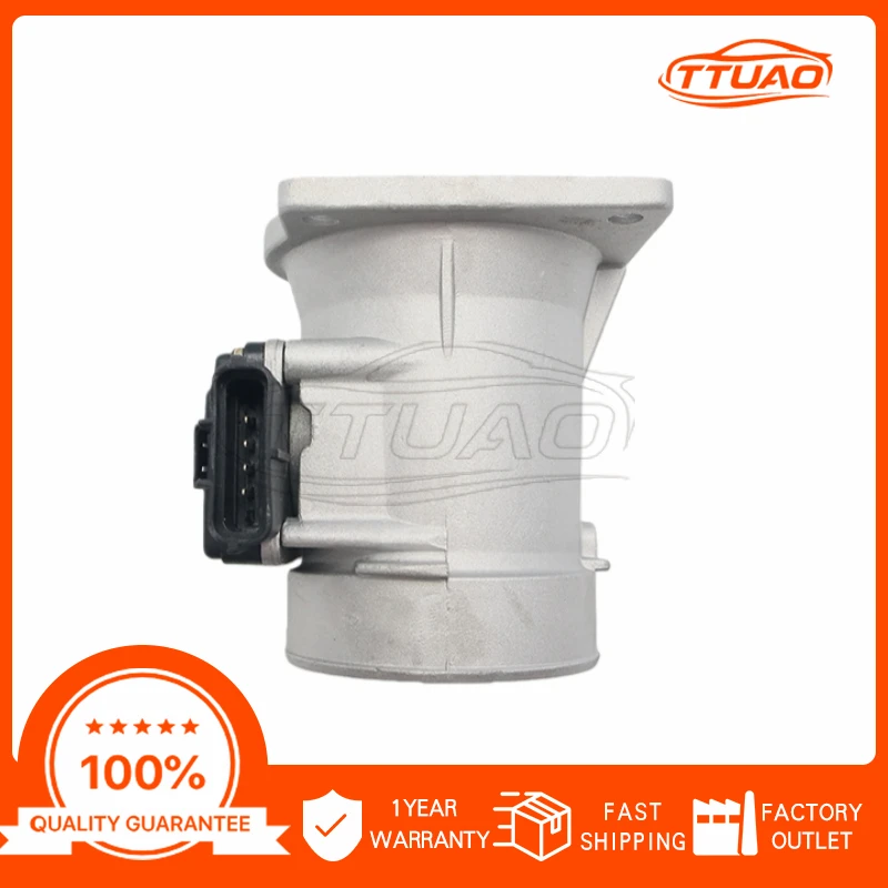 Sensor de Medição de Fluxo de Ar MAF para Ford Explorer Mustang Ranger Aerostar Mazda B4000 Mercury 4.0L F57F-12B579-CA F67F-12B579-BA