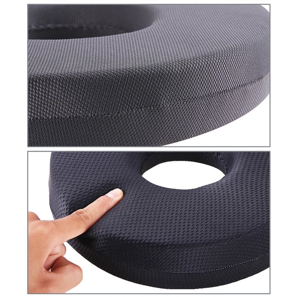 Donut Pillow For Bed Sores Orthopedic Rings Seats Pad High-Density Resilient Sponge Material Foam Medical-Nursing Pillow
