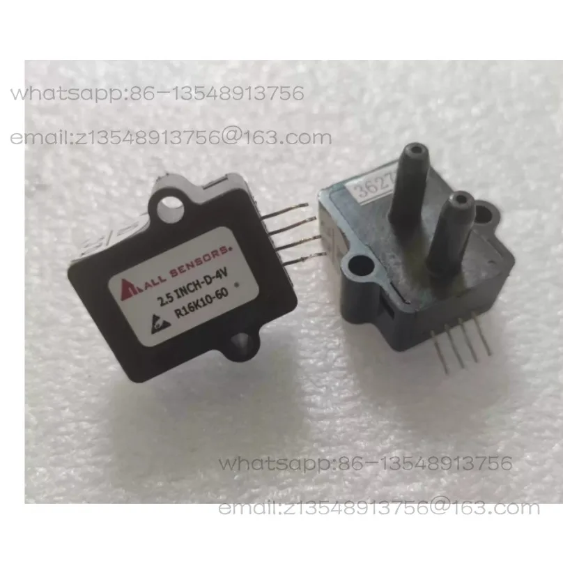 Spot quick delivery 2.5 INCH-D-4V pressure sensor, onboard plastic packaging pressure sensor