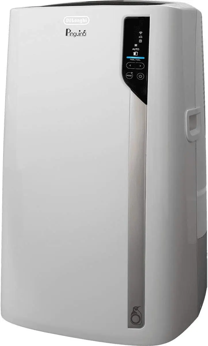 Portable Air Conditioner 12,500 BTU,cool extra large rooms up to 550 sq ft,wifi with alexa,energy saving,heat,quiet,rem