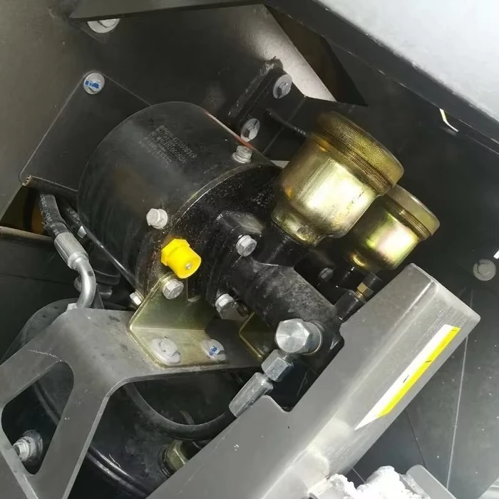 Pompa Rem Udara TLF Wheel Loader XZ-60-A LG918 LG936 Suku Cadang 4120006349