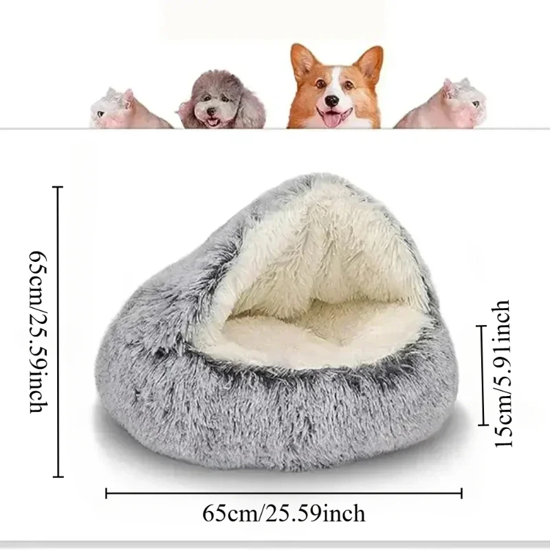 Thumbnail 3 - #71 Latest Plush Pet Beds Offers