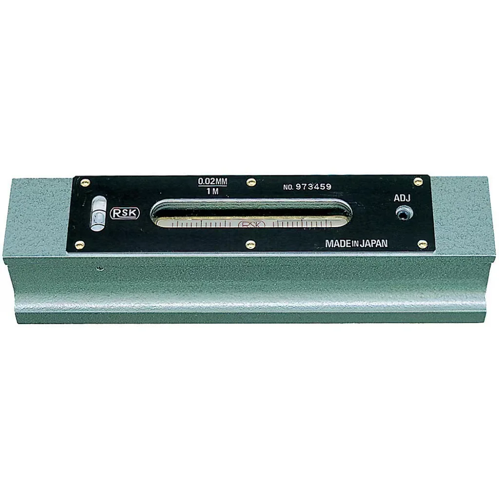 

Niigata Riken RSK Precision Strip Level General Function 542 Series