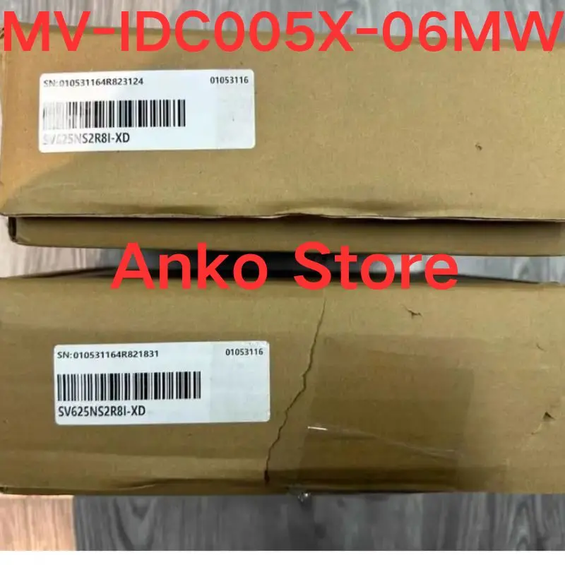 

Brand-new Driver MV-IDC005X-06MW