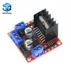 L298N driver board module L298 stepper motor smart car robot breadboard peltier High Power