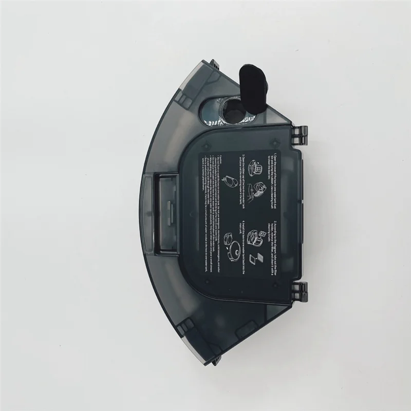 Kotak Debu untuk Roidmi EVE CC Xiaomi 3C Edisi Diperpanjang Mijia C103 Xiaomi Mijia E10 B112/E12 Suku Cadang Pengganti Kotak Debu Sampah-A58E