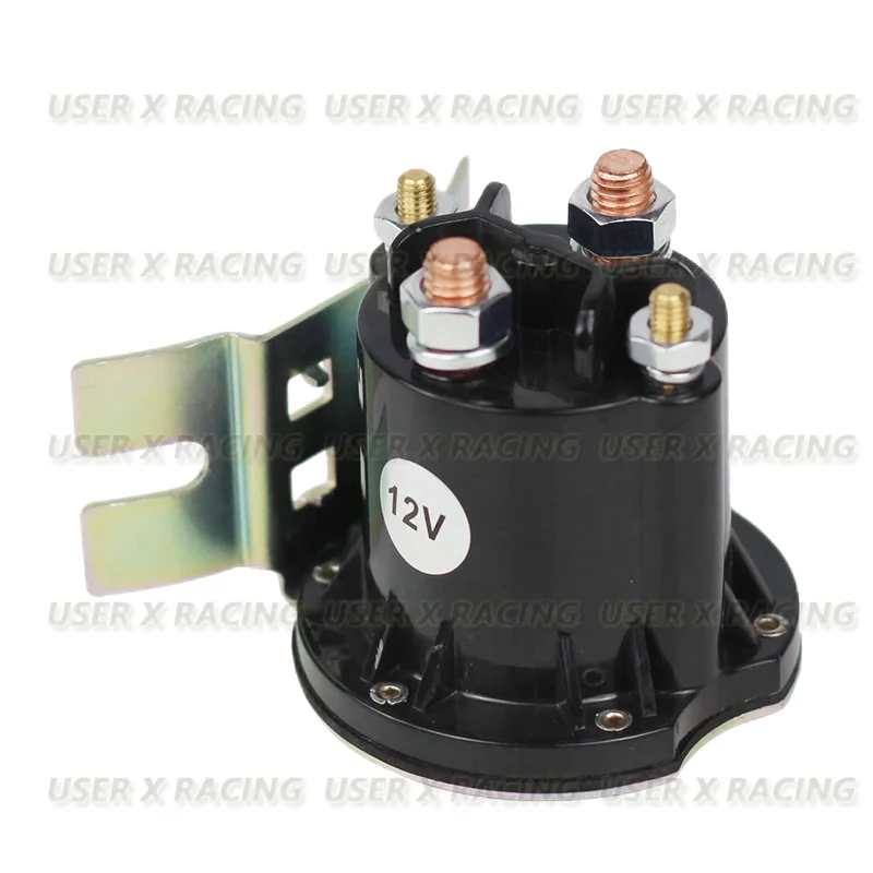 USERX Universal Motorcycle Relays For Electric Pallet Jacks Fork trucks 686696200582 684-1261-212  686696200629 684-1211-212