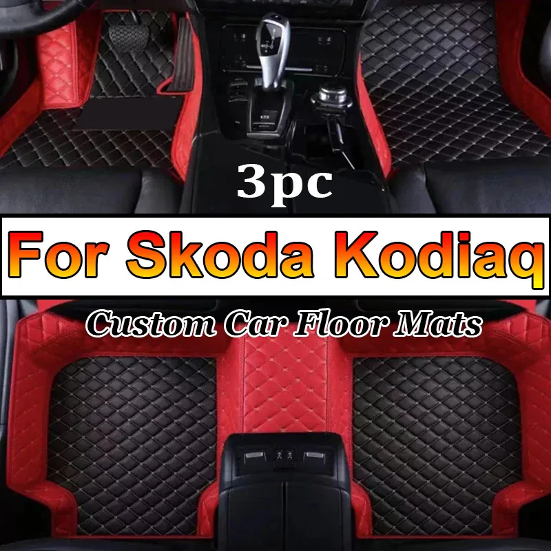 

Custom Car Floor Mats for Infiniti QX56 2004-2010 Years Interior Details Car Accessories Carpet