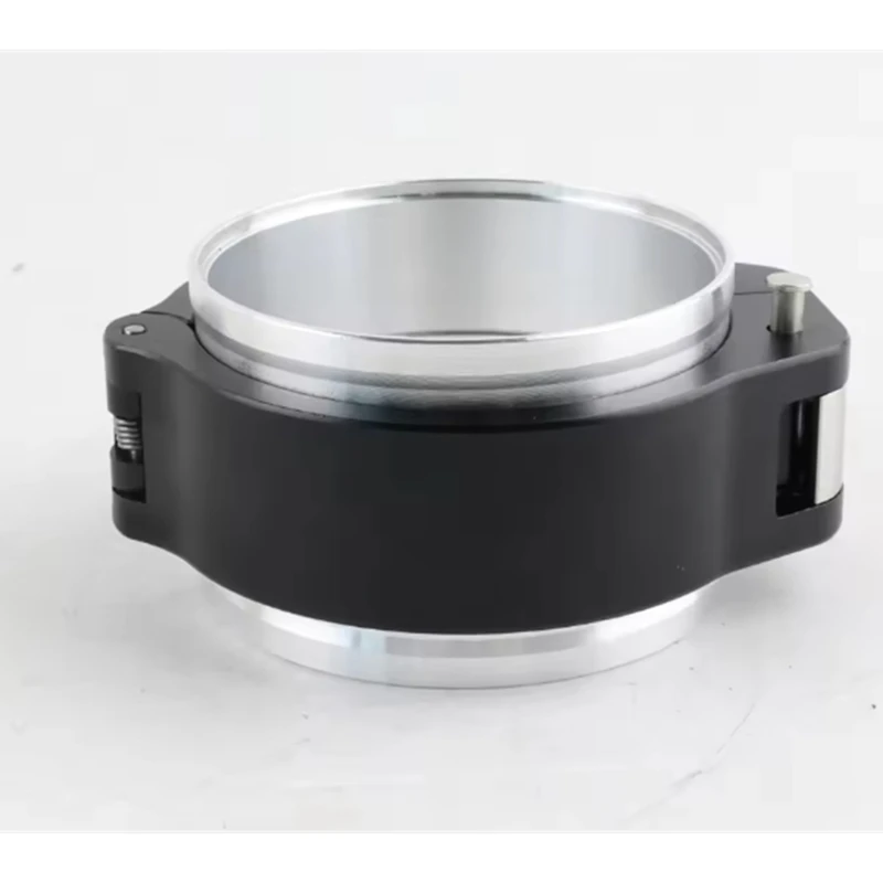 Super Sale 3Inch Aluminum Quick Release V Band Clamp 32516 HD Clamp for Intercooler Pipe Clamp Throttle Needle Style