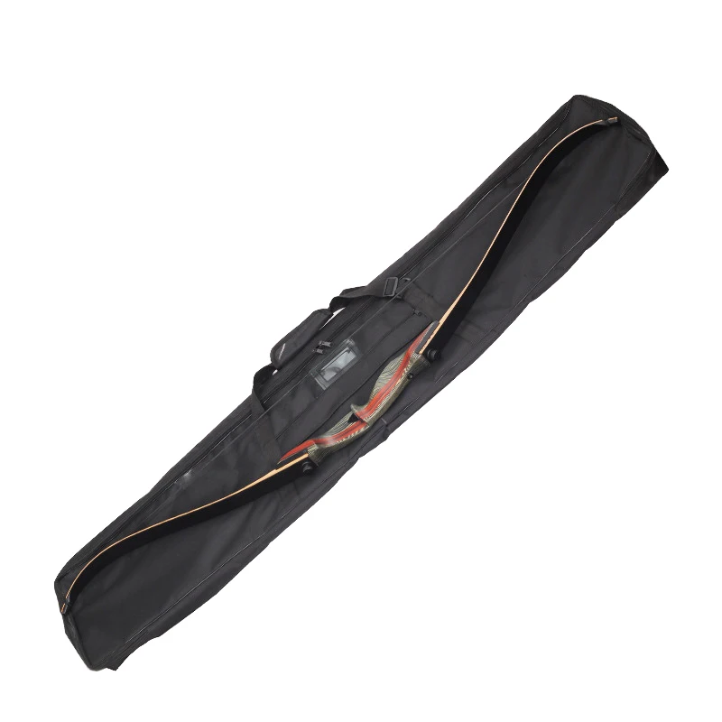 Bogenschießen Taktische Rucksack Bogen Tasche Recurve Bogen Fall Beutel Halter Für Recurve Bogen Outdoor Schießen Jagd Zubehör – Detail 1