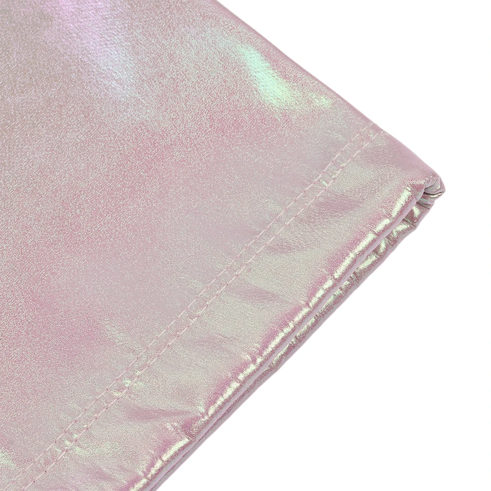 

Полиэстеровая ракетка для бадминтона, сумка на шнурке, градиент цвета, красочный защитный чехол для бадминтона, защитный рукав