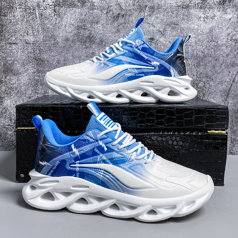 

Новая модная женская обувь для баскетбола со шнуровкой, дышащая Нескользящая и противоударная модель