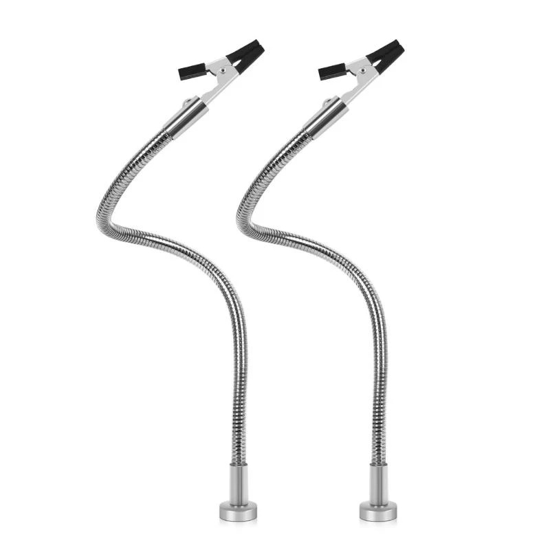 

2/4Pcs Adjustable Electronic Board Clamps Soldering Helping Hands Tool for Engineers and Repair Technicians .Q0KF