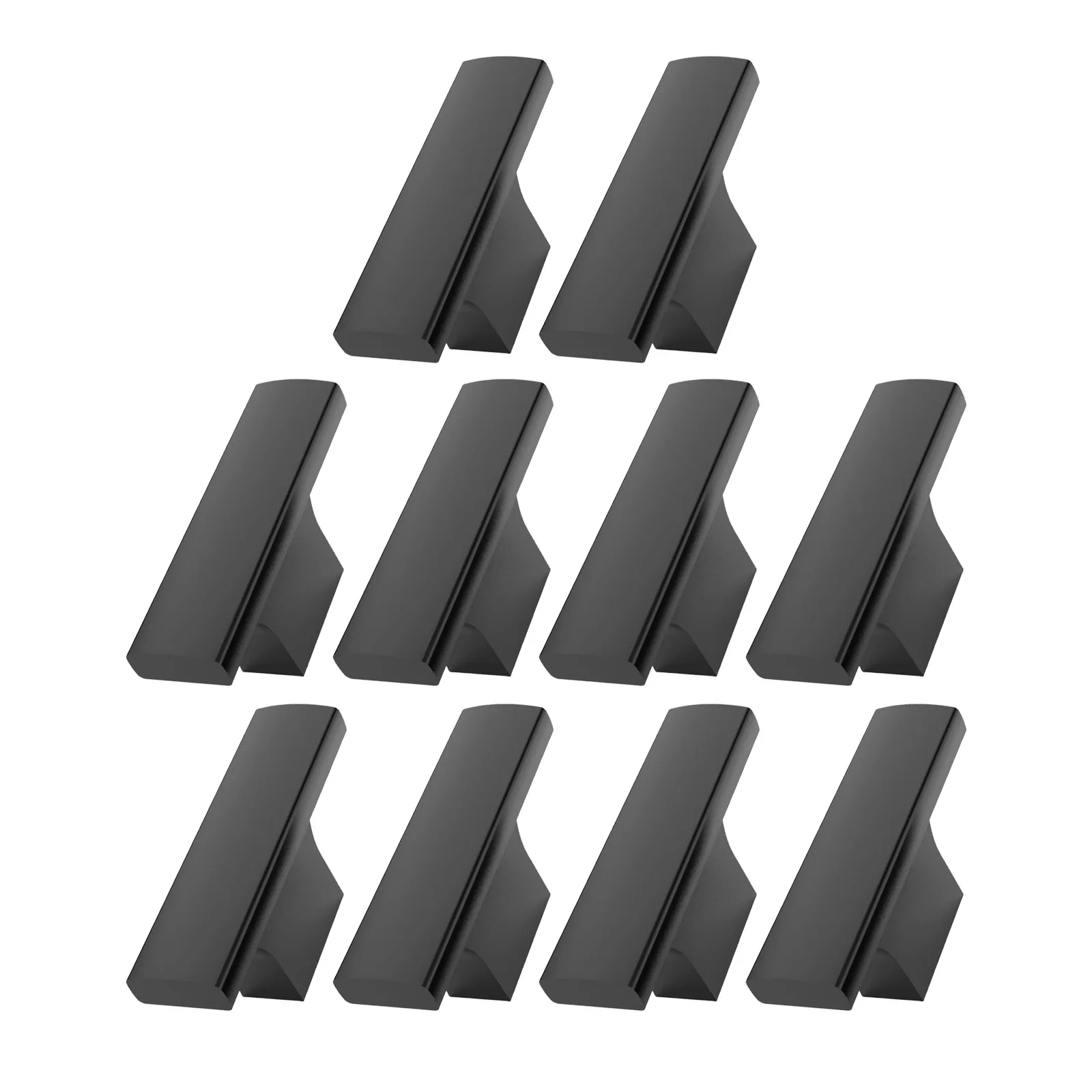 ExFor Truded Aluminum Alloy For T-Bar Hardware SupporFor Ting Everyday Use While MainFor Taining Clean and Refined Appearance