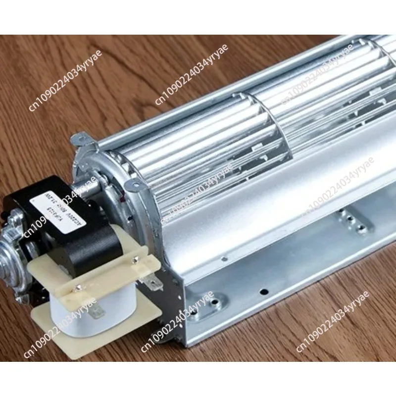 Cross Flow Fan 220v Tubular Axial Flow Fan Elevator Chassis Heat Dissipation Accessories