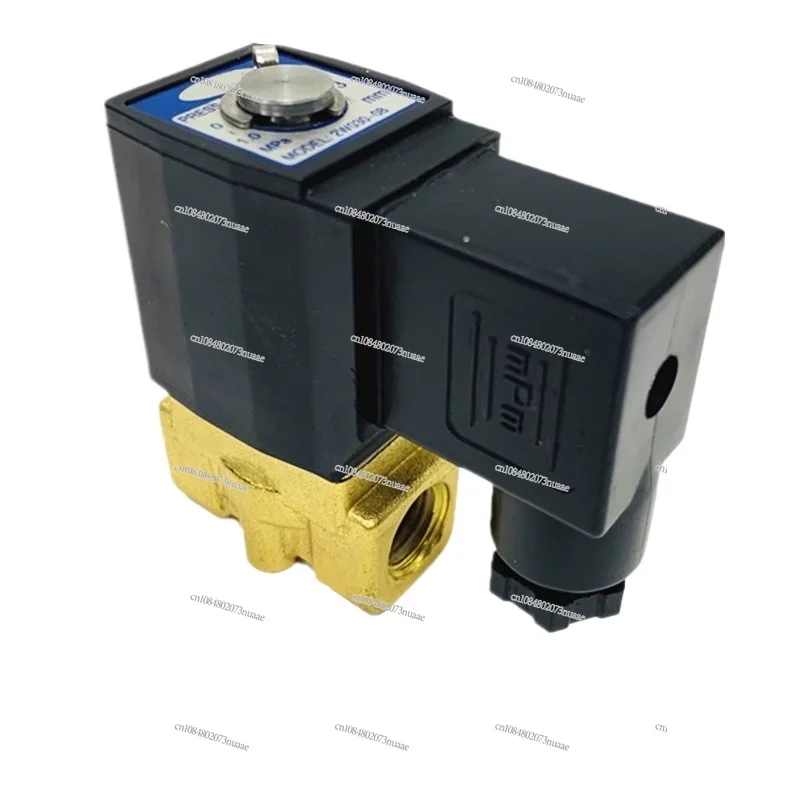 

Normally Closed-Type Solenoid Valve, 2w030-08, 2w150-15, Fluid Control Water, Ac220vdc24v