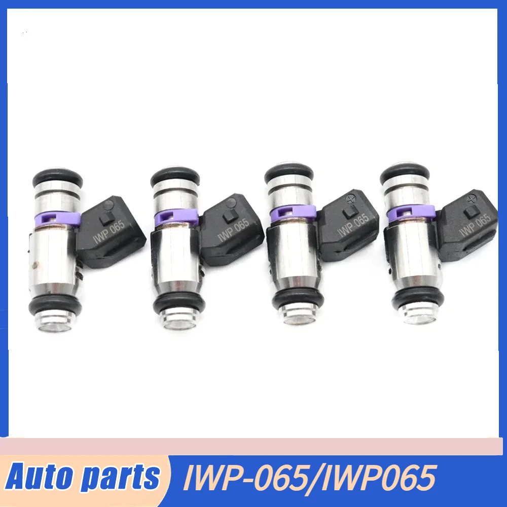 

Car Fuel Nozzle Injector 4pcs IWP-065 IWP065 IWP 065 for Fiat Palio UNO Punto Siena Strada Fiorino 50101302 7078993