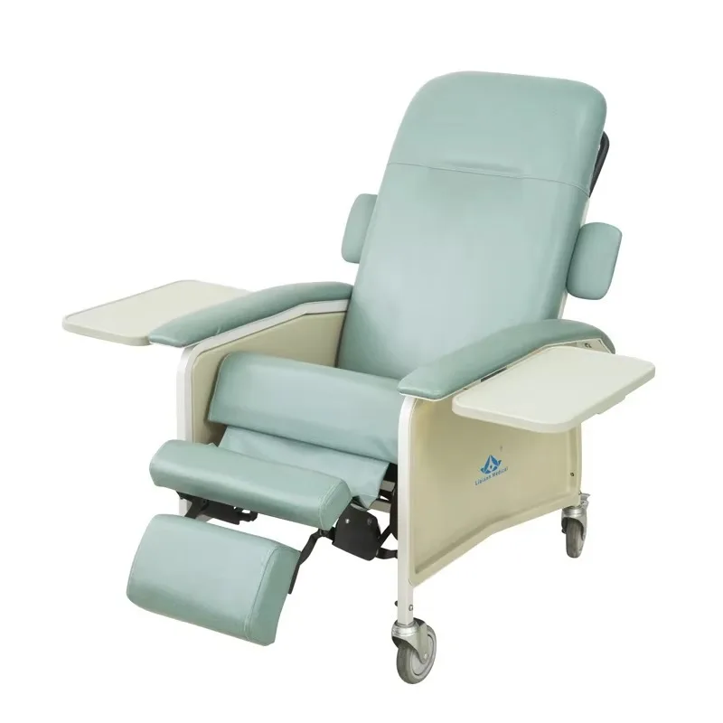 

Clinic Care Reclining Medical Hospital Chair for Elderly
