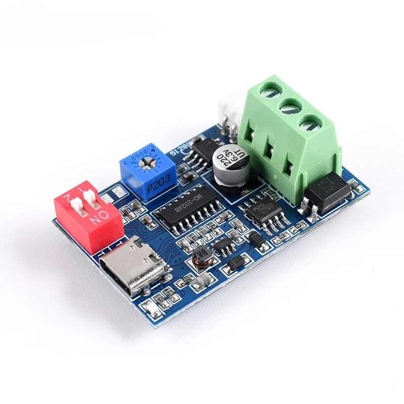 Single trigger playback module MP3 background music power-on playback high and low level sensor playback MOT-12V