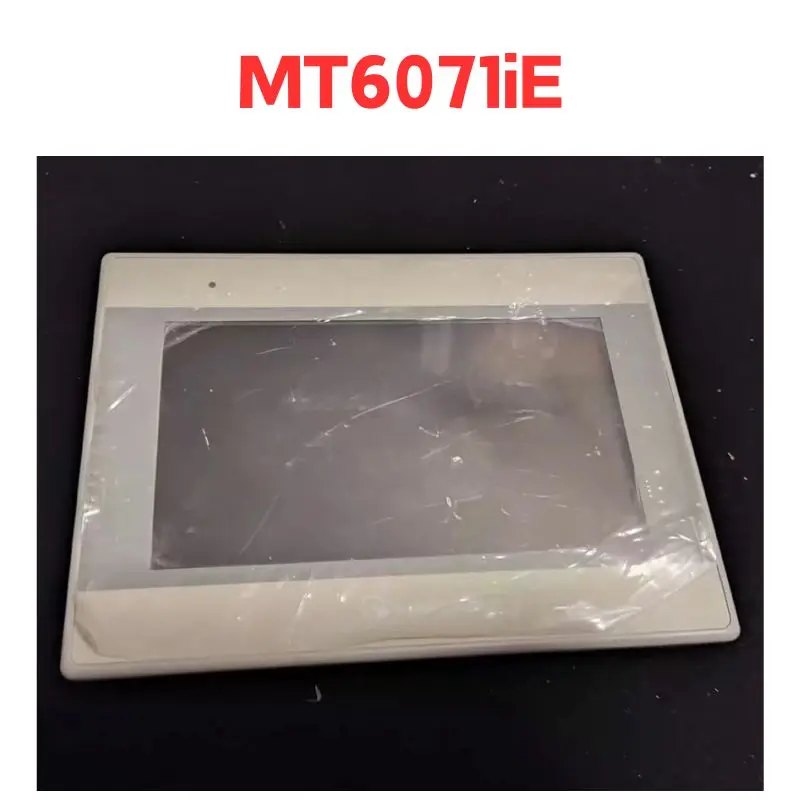 

second-hand Touch Screen MT6071iE, function well Tested well and shipped quickly