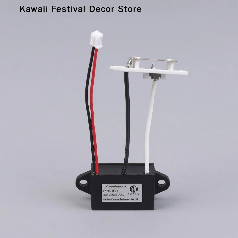 【K】5V Air Purifier Ozones Generator Ionizer Deodorizer For Eliminating Odors Musty For Car Refrigerator Shoe Cabinet Toilet