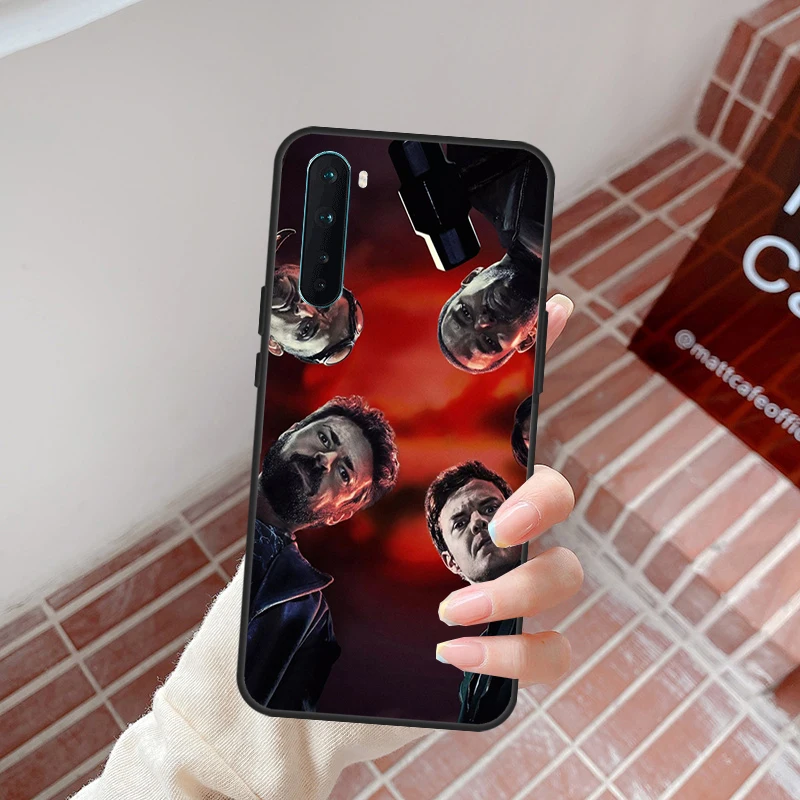 TV Series THE BOYS Case For OnePlus Nord 5 CE 2 3 4 Lite N10 N20 N30 OnePlus 13 12 11 10R 13R 10T 13s 12R Cover