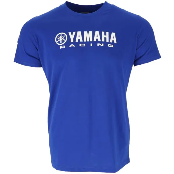Camiseta Yamaha 2026 Factory Effex Yamaha Polygon - Estilo unisex de lujo de alta gama para hombres y mujeres