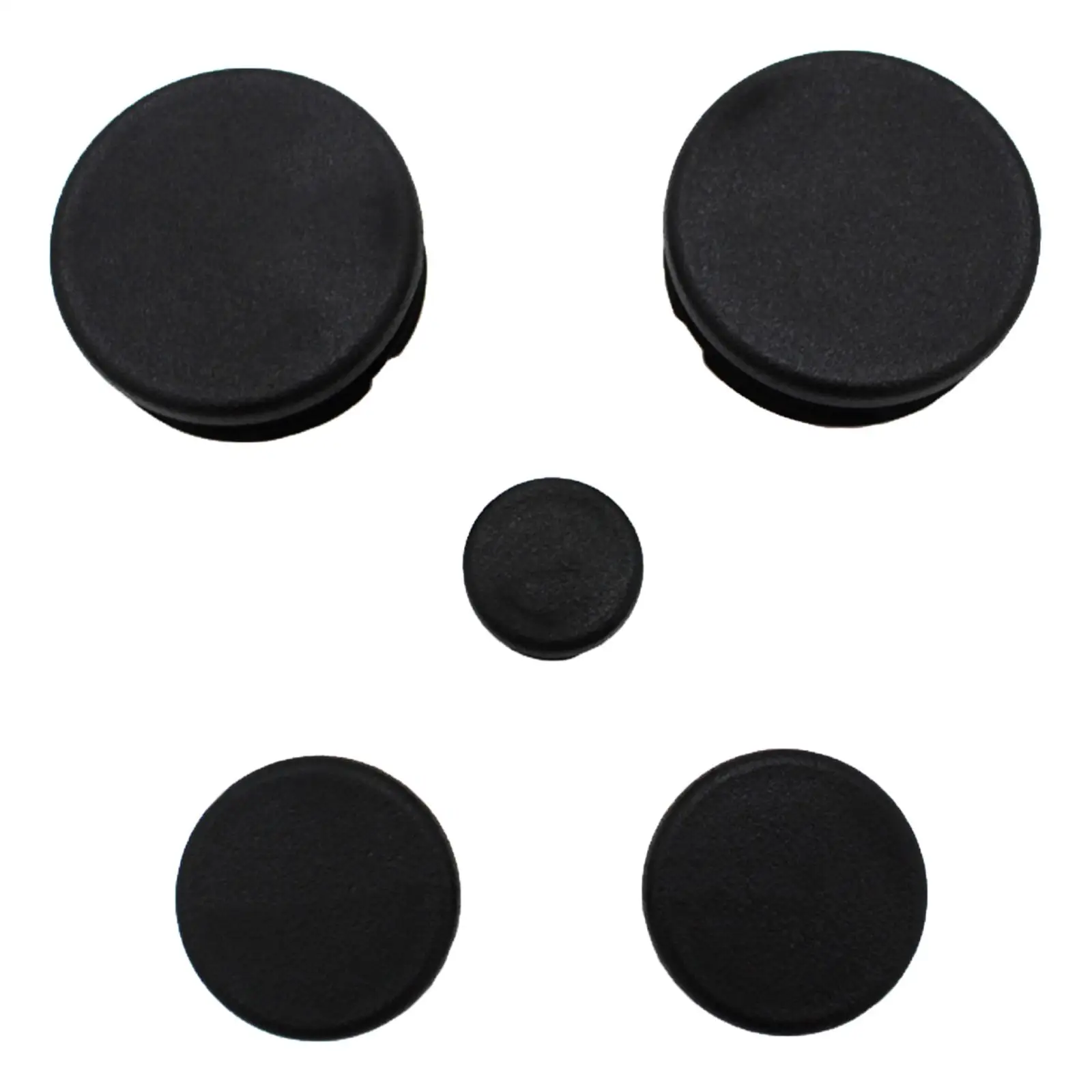 

5Pcs/Set Frame Tube Hole Portable Ornament Accessories Replacement Repalcement