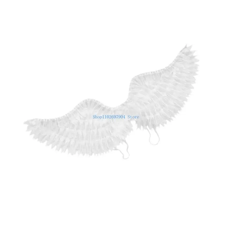 N7YF Fairys Wing,Butterfly Fairys Wing Halloween Costume Angel Wing for Little Girls