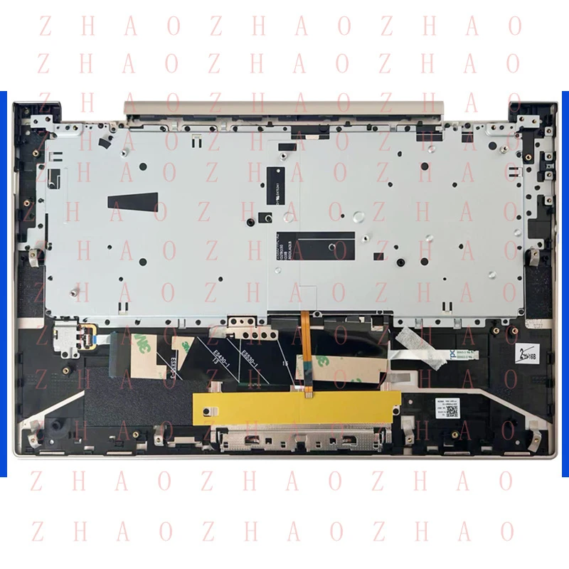 L+ New For Lenovo YOGA C740-14 C740-14IML Upper Case Palmrest US keyboard Backlight