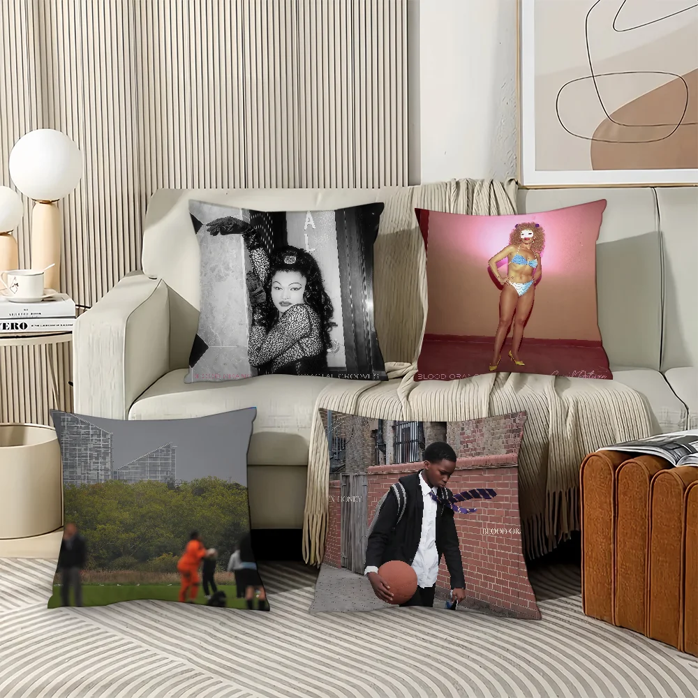 Singer B-Blood O-Or…