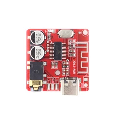 HW-770 DIY Bluetooth Audio Receiver Board Bluetooth4.1 MP3 Lossless Car Audio Decoder Board Wireless Stereo Music Module 3.7-5V
