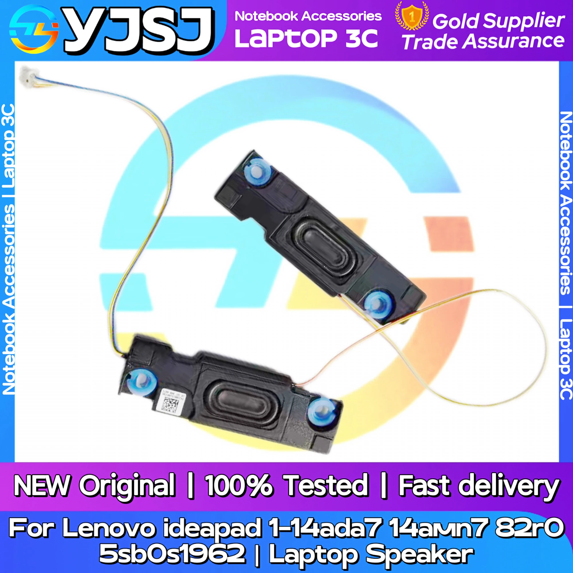 new-original-laptop-notebook-audio-speaker-for-lenovo-ideapad-1-14ada7-14amn7-82r0-built-in-speaker-horn-audio-5sb0s1962