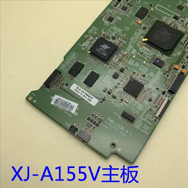 Projector Motherboard P8X47 for Casio XJ-A155V
