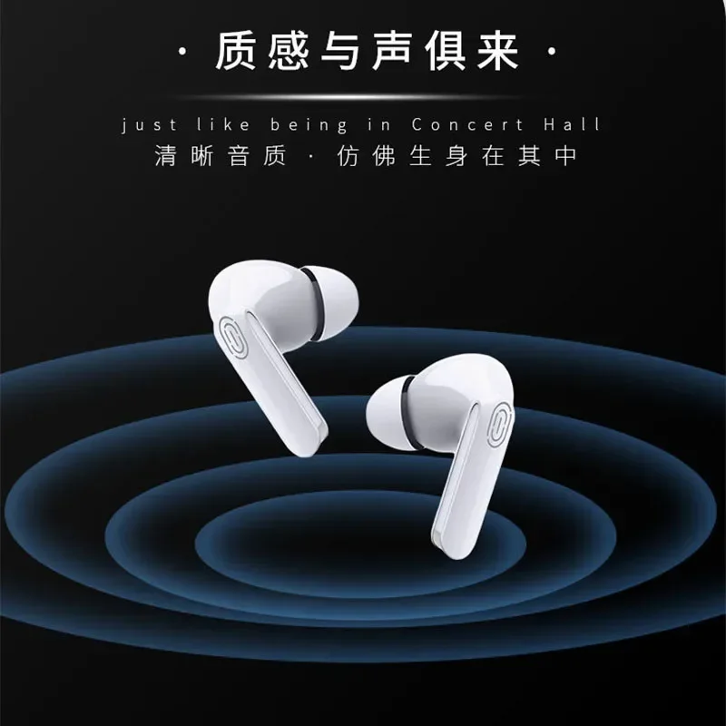 Original XIAOMI Y113 Bluetooth Earphones Ear Earbud Wireless Headphone Waterproof Noise Reduction With Mic Sports Hifi Headsets