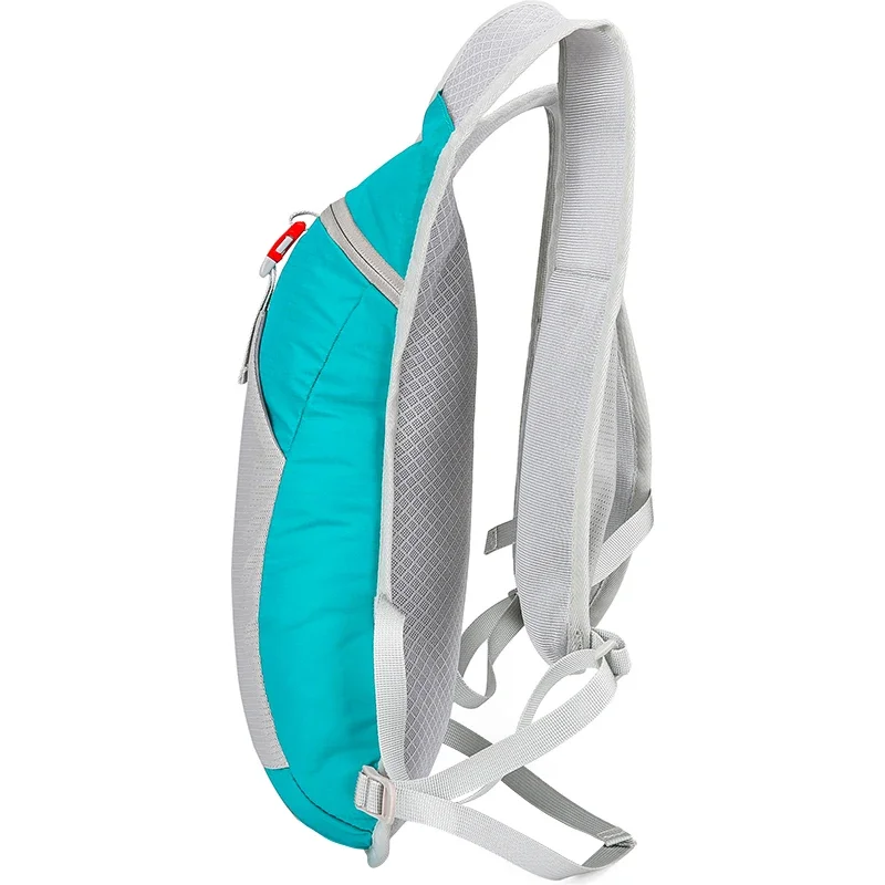 Foldable Backpack Bike Cycling Water Bag Portable Storage Knapsack Run Sport Climbing Hiking Daypack Hydration Bladder Rucksack