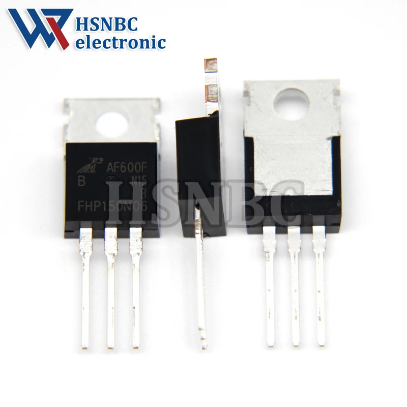 10PCS FHP150N06 150N06 FHP150N06A TO-220 162A 60V N-channel Power MOSFET Transistor 100% New Original
