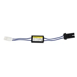 12V Warning Canceller Decoder LED 501 T10 W5W OCB Error Load Resistor SMD