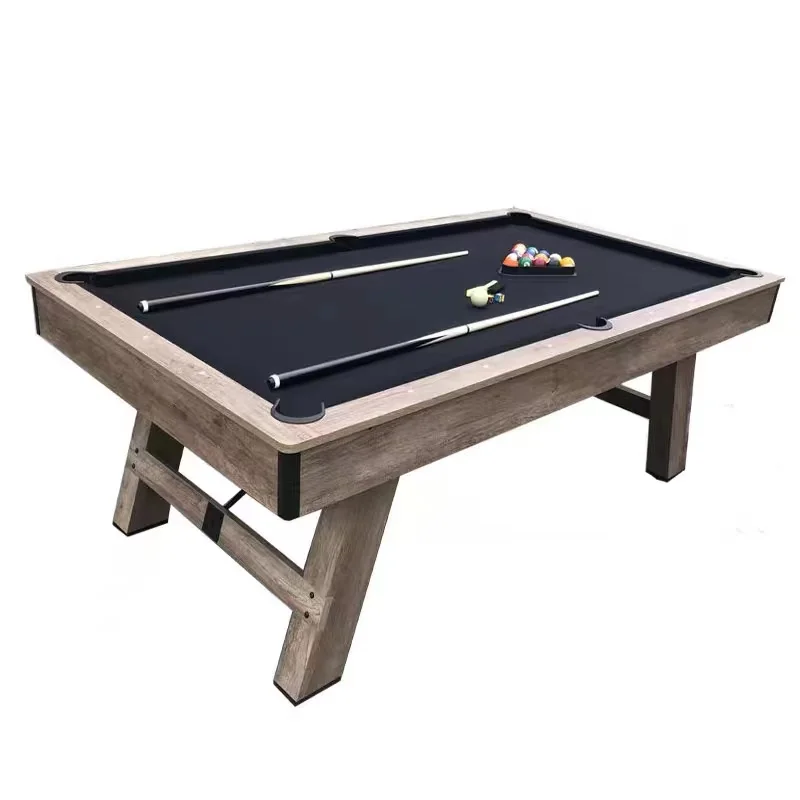 Factory Sale 9ft Billiard Table Multi-functional Pool Table with Free Accessories
